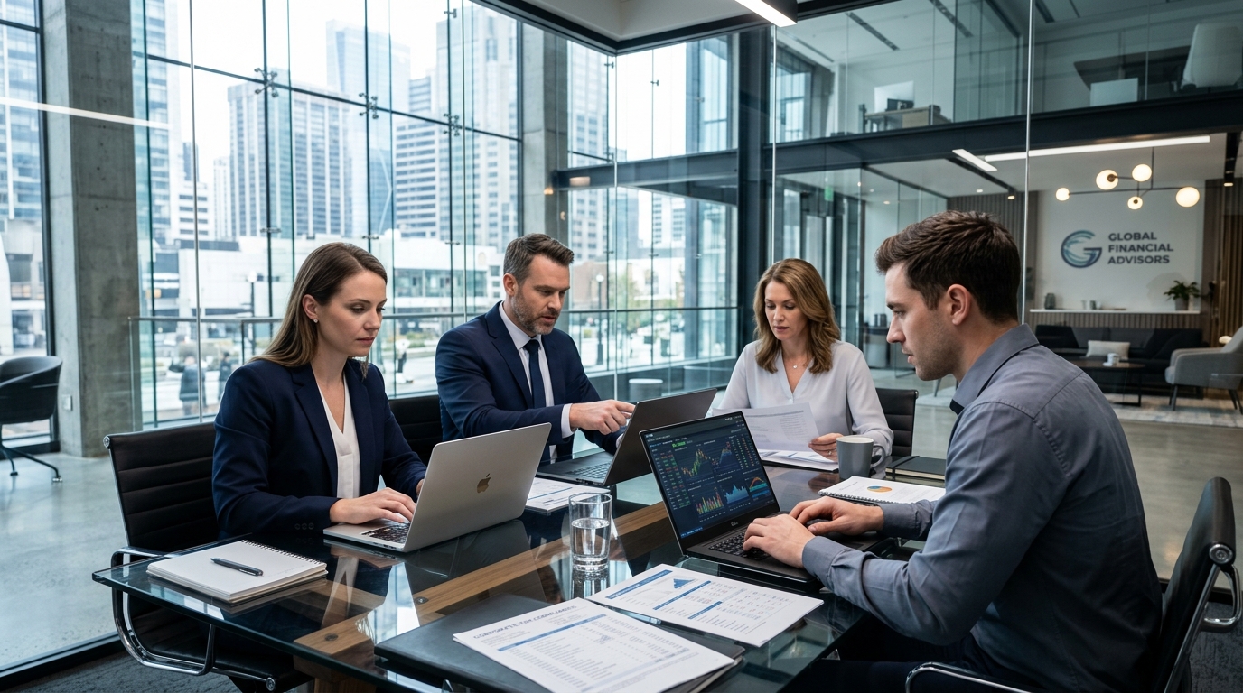 Fractional CFO & Virtual Accounting Services