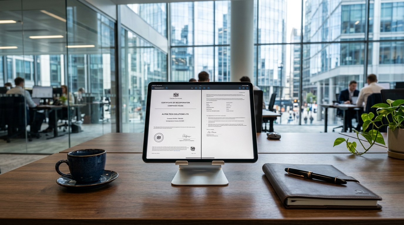 Private Limited Company Registration